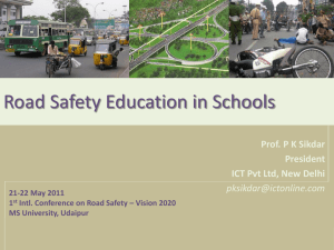 11-IT_09_Road Safety Education in School(PKSikdar)