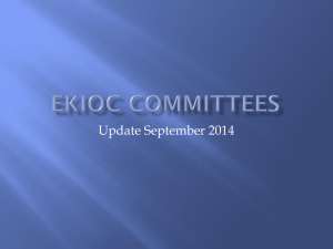 EKIOC Committees - Every Kid In Our Communities of Leeds and