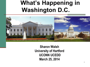 Presentation Slides - University of Hartford