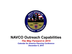 NAVCO - US Navy Outreach