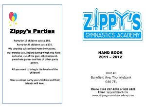 File - Zippy`s Gymnastics Academy