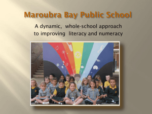 Maroubra Bay Public School