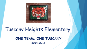 Tuscany Heights Elementary