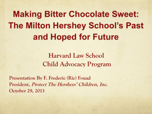 Harvard Law School Child Advocacy Program (CAP)
