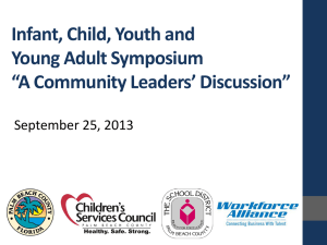 Youth Symposium - TrustedPartner