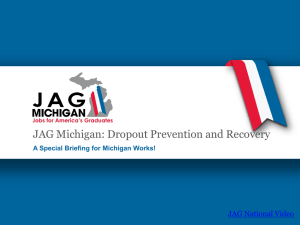 JAG_PPT - Michigan Works! Annual Conference