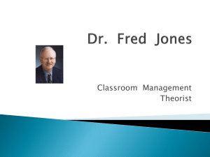 Dr Fred Jones - michelleharper