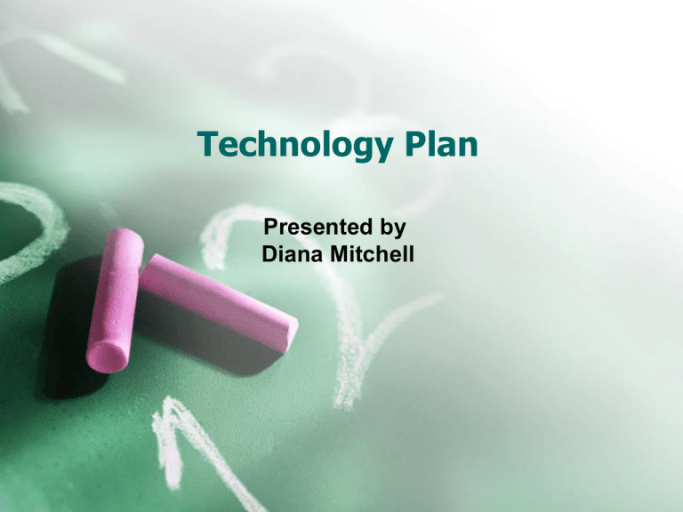 Beaumont ISD Tech Plan 1 Beaumont ISD Tech Plan 1