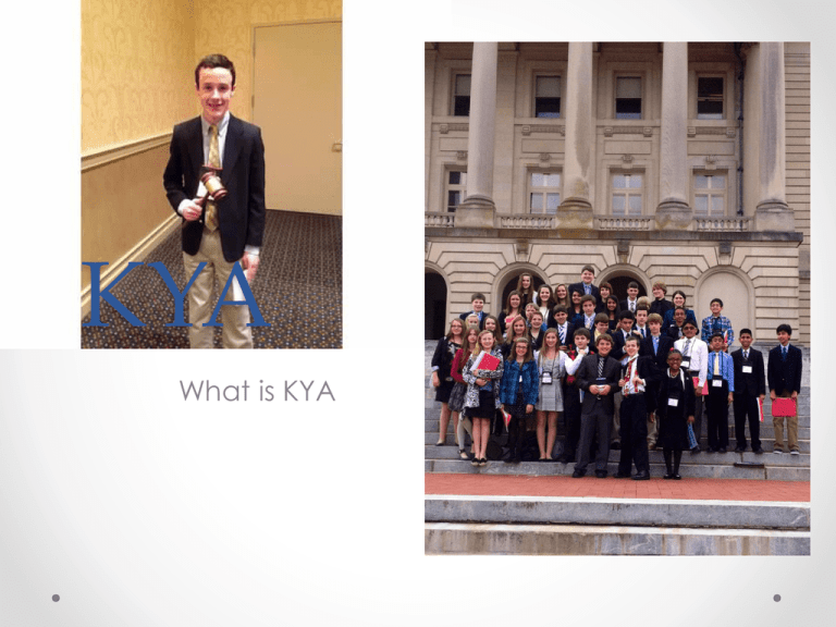 KYA Presentation
