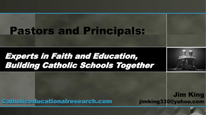 File - Catholic Educational Research and Leadership