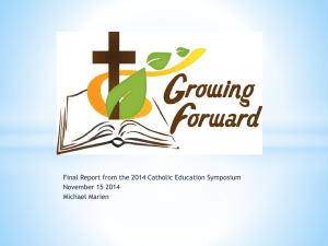 Growing_Forward_ACST.. - Alberta Catholic School Trustees