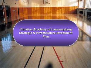 Strategic Facilities Improvement Plan (click for details)