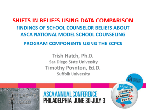 SCPSC 2013 Presentation at ASCA (Hatch