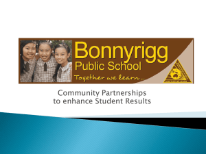 Bonnyrigg Public School