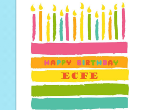 ECFE is 40!