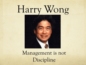Harry Wong 2