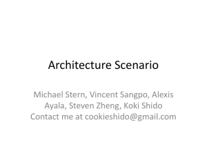 File - Michael Stern`s Architecture Site