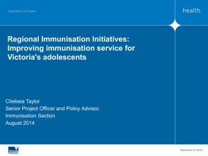 Immunisation Advisory Committee