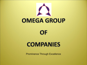 Parvati Public School - Omega Group of Companies