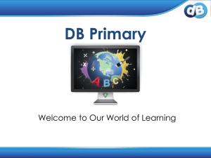 Login - DB Primary