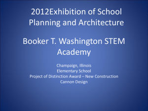 Booker T. Washington STEM Academy