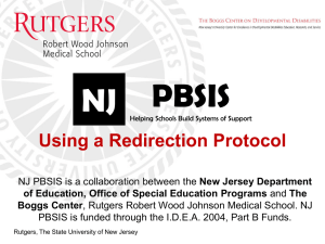 Using a Redirection Protocol Introduction PowerPoint