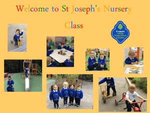 - St. Joseph`s Catholic Primary School
