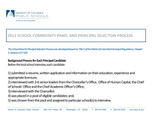 Community Panel Process Guidelines (Power Point File)