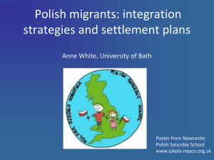 The limits of transnationalism: failed returns to Poland as motivations