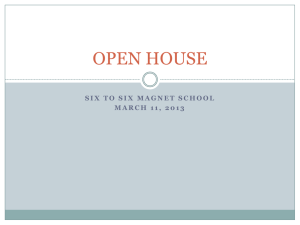 OPEN HOUSE - Cooperative Educational Services