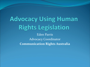 Advocacy-Using-HR-Legislation-presentation