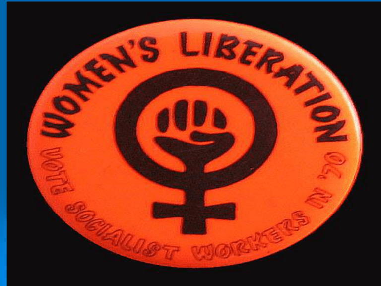 Women`s Rights and Issues