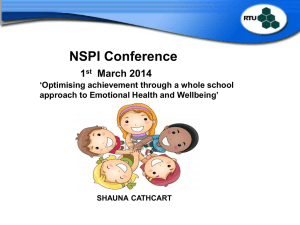 NSPI presentation March 2014