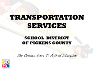 Photo Album - School District of Pickens County