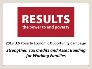 Economic Opportunity Campaign PowerPoint Presentation