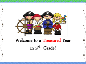 Pirate Open House PowerPoint 14-15