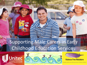 ECE services Waitakere presentation