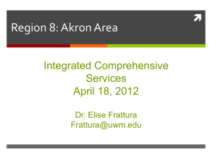 Akron - SST Region 8