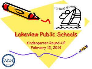 Math Specialist - Lakeview Public Schools