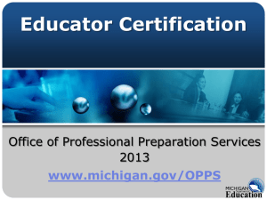 Revised Ried General Certification Information 2013