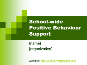ppt - BC Positive Behaviour Support Website