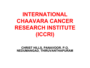 ICCRI - careandcurenow.org