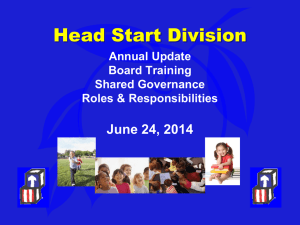 2014-06-24 Work Session Head Start
