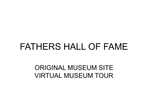 Learn More About the Hall of Fame Museum in this
