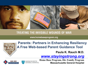 Family Community - Military Child Education Coalition