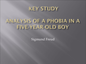 Freud Core study