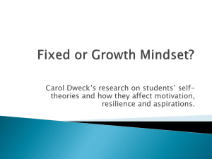 NQT_Conf_29.1.10 - Growth Mindset Education Action Zone
