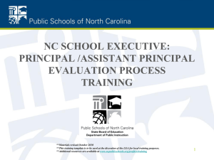 ppt, 7.9mb - Public Schools of North Carolina