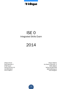 ISE 0 2014