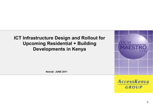 Slide 0 - Access Kenya